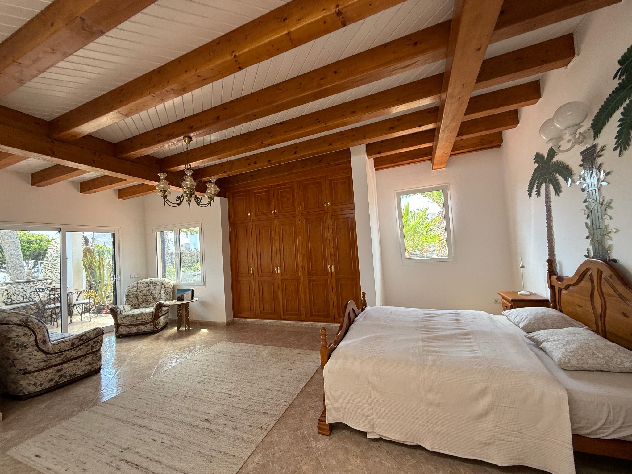 Las Palmeras Suite